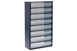 RAACO Pro - Cabinet with drawers 1208-03