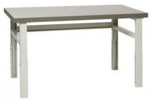  - Workshop bench steel top (3mm)