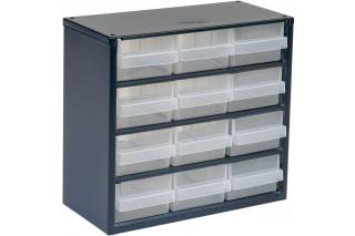 RAACO Pro - Cabinet with drawers 612-02