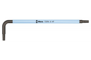 WERA - 967 SL TORX HF  Stiftsleutel met vasthoudfunctie