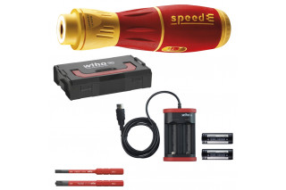 WIHA - E-schroevendraaier speedE(r) II electric 