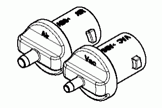 WELLER - Support filtre AIR et VAC pour WR 3M