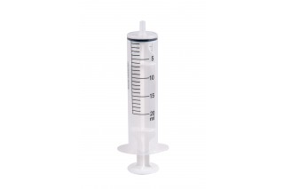 ELECTROLUBE - Syringe (empty)