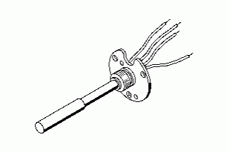 WELLER - Heating element FE75