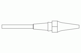 WELLER - Long tips XDS