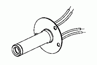 WELLER - Heating element for DXV80