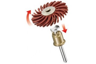 DREMEL - Brosse abrasive fine