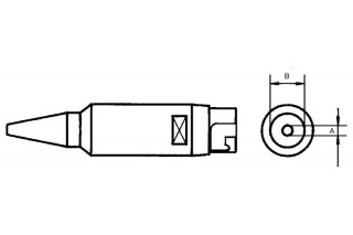 WELLER - Tips HT - BS