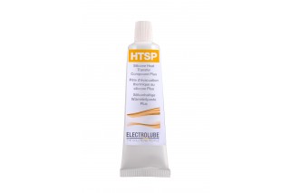 ELECTROLUBE - Silicone Heat Transfer Compound Plus