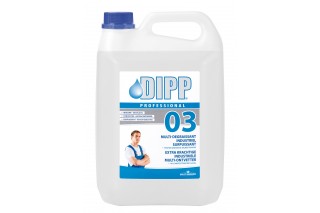 DIPP - DIPP extra krachtig industriele ontvetter