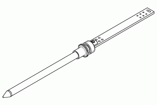 WELLER - Heating element WXP 120