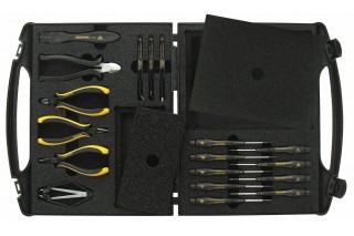 BERNSTEIN - Antistatic set 18 pieces without ESD kit 2285