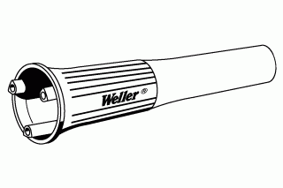 WELLER - Handvat voor LR21 AS