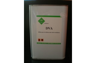AB Chimie - Diluant acrylic DVA BA pour AVR80