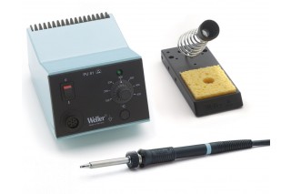 WELLER - Soldeer station WS 81 met soldeerbout WSP80