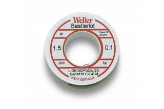 WELLER Consumer - Soudure BL 50/50