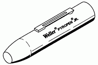 WELLER - Capuchon Pyropen Jr