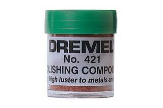 DREMEL - Pâte à polir 421