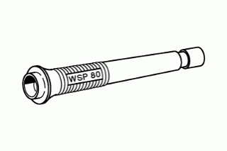 WELLER - Handvat voor WSP80