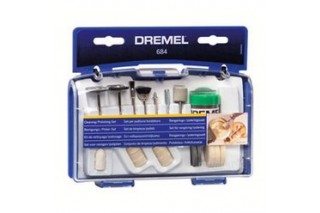 DREMEL - Cleaning / Polishing Set