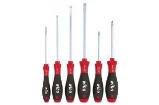 WIHA - slotted/ Phillips screwdriver set 302 HK6 SO