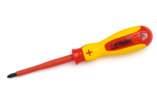 WELLER Consumer - Philips Screwdriver Insulated 1000 Volts, VDE/GS