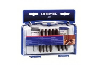 DREMEL - Kit de découpe 688