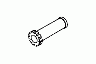 WELLER - Kabelbescherming voor W61/W101 x3