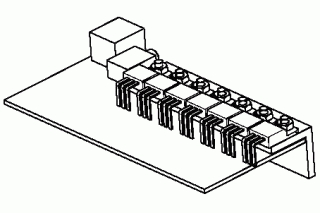 WELLER - Circuit board power WX