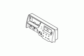 WELLER - Voorplaat WR 3M