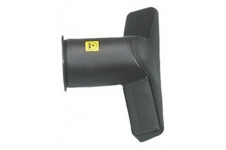  - Small moulded nozzle