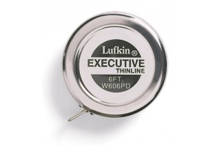 Crescent LUFKIN - Rond-meetband Executive (metrisch)