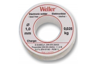 WELLER Consumer - Solder EL 99/1