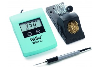 WELLER - Soldering Station WSM1C on battery with iron WMRP