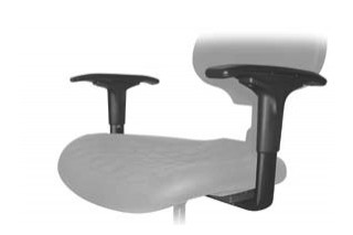  - ESD arm rest