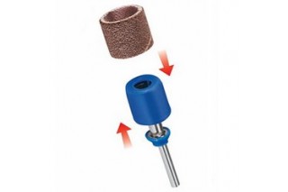 DREMEL - Sanding mandrel & sanding bands