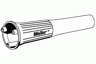 WELLER - Manche pour TCP S/LR 21
