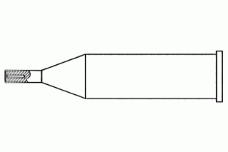 WELLER - Meetstift XHT