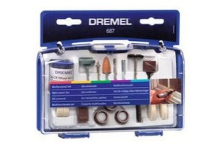 DREMEL - Kit multi-usage 687