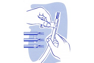  - Labels for tubings