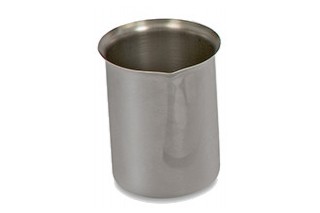 BRANSON - Bécher acier inox 600ml