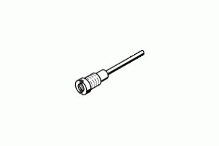 WELLER - Gas valve unit (Pyropen)