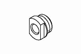 WELLER - Mondstukadapter M6