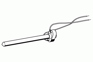 WELLER - Temperatuursensor voor LR21