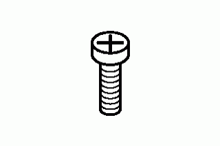 WELLER - Metalen schroef