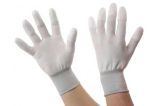  - PU TIP ESD gloves - Nylon