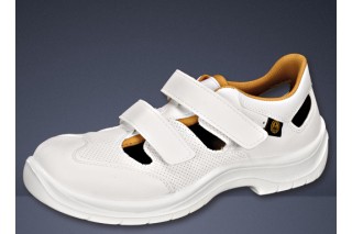  - Chaussures ESD blanc