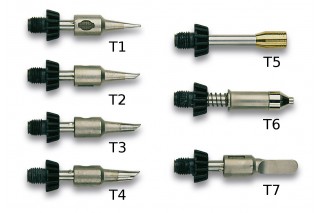 WELLER Consumer - Tips for P1K Portasol 