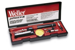 WELLER Consumer - Gas operated soldering iron Portasol P1K 