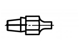 WELLER - DX Measuring Nozzle